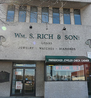 Jeweler and Pawnshop in Belleville, NJ