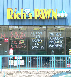 Pawnshop in North Plainfield, NJ